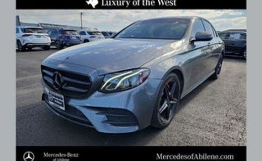 2016 Mercedes-Benz E-Class E350