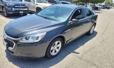 2014 Chevrolet Malibu LS