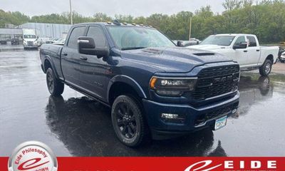 2023 Ram 3500 Limited