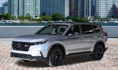 2026 Honda CR-V Sport