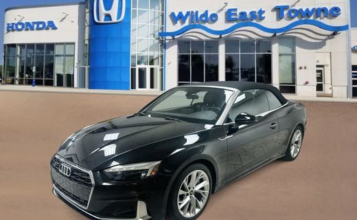 2021 Audi A5 Quattro Premium Plus