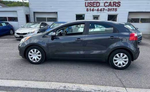 2014 Kia RIO EX