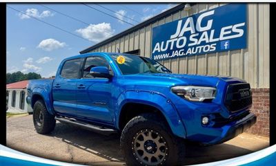 2016 Toyota Tacoma