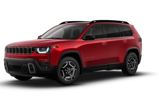2026 Jeep Cherokee