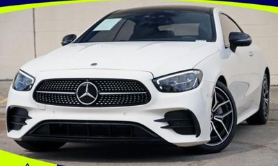 2023 Mercedes-Benz E-Class E450