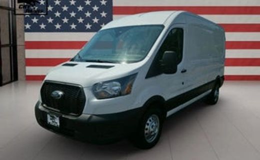2025 Ford Transit LOW Roof