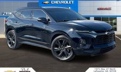 2020 Chevrolet Blazer Premier