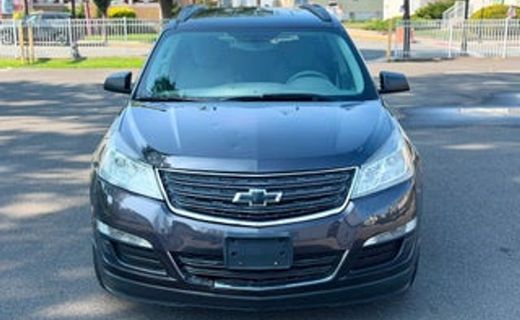2015 Chevrolet Traverse LS