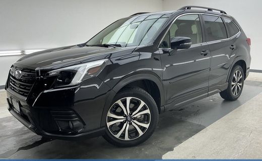 2022 Subaru Forester Limited