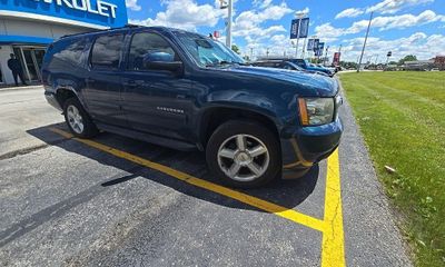 2007 Chevrolet Suburban LS