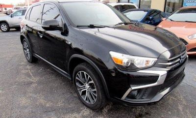 2019 Mitsubishi Outlander Sport 20 ES