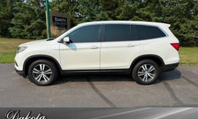 2018 Honda Pilot EXL