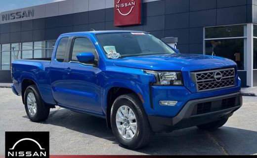 2024 Nissan Frontier S