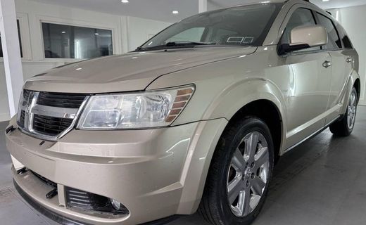 2009 Dodge Journey SXT
