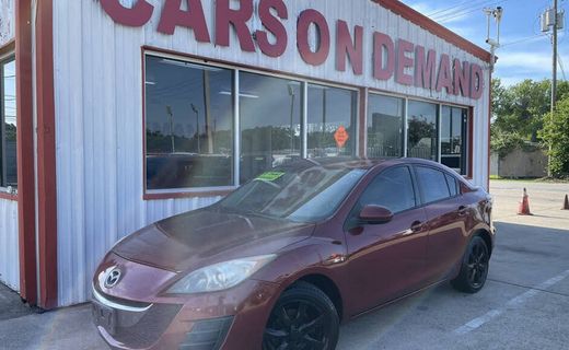 2010 Mazda MAZDA3 I