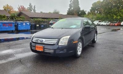 2008 Ford Fusion SE