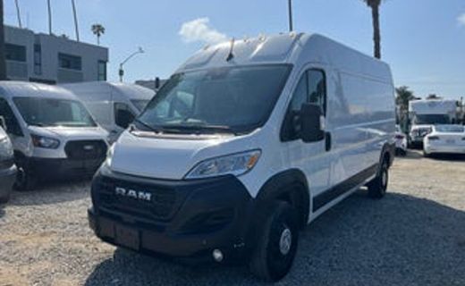 2024 Ram Promaster 2500