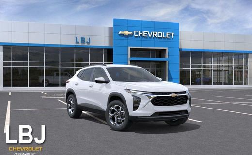 2026 Chevrolet Trax 1LT