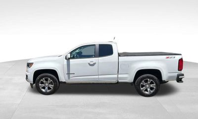 2020 Chevrolet Colorado Z71