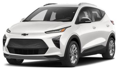 2023 Chevrolet Bolt EUV Premier