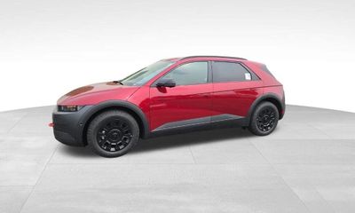 2026 Hyundai Ioniq 5 XRT