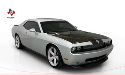 2008 Dodge Challenger SRT8
