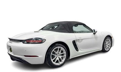 2018 Porsche 718 Boxster