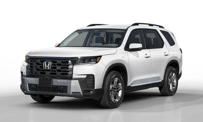 2026 Honda Pilot EX L