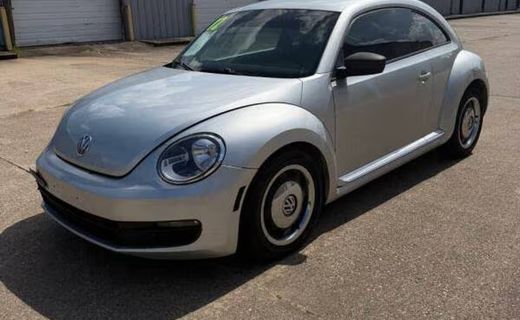 2012 Volkswagen Beetle