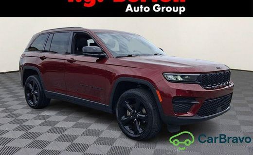 2023 Jeep Grand Cherokee