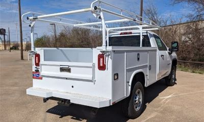 2023 Chevrolet Silverado HD Work Truck