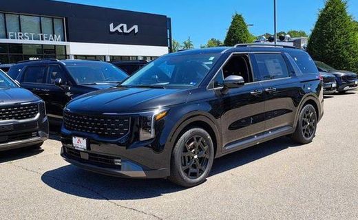2026 Kia Carnival