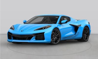 2027 Chevrolet Corvette Z06 Near Waterford