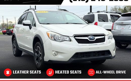 2015 Subaru XV Crosstrek