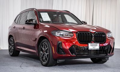 2023 BMW X3 M40i