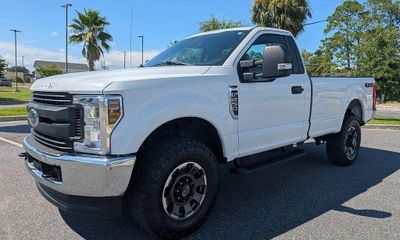 2019 Ford F-250 XL