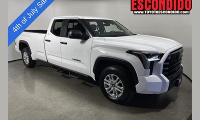 2025 Toyota Tundra SR5