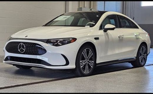 2025 Mercedes-Benz CLA-Class AMG CLA45 S