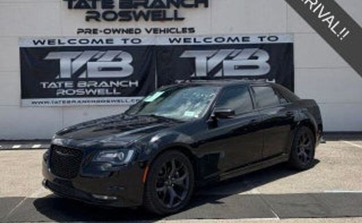2023 Chrysler 300 300S