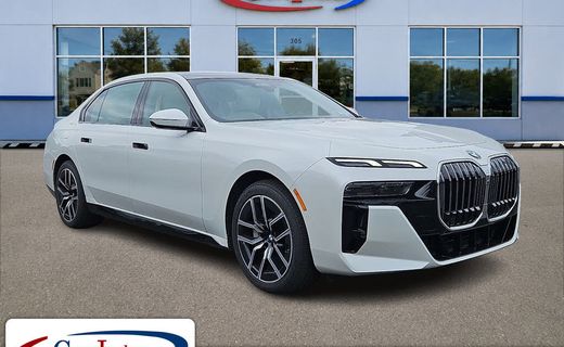 2023 BMW 760I xDrive