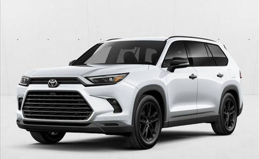 2026 Toyota Grand Highlander Limited