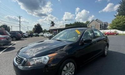 2009 Honda Accord LX