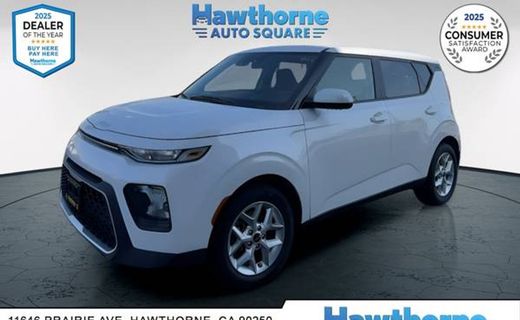2022 Kia Soul