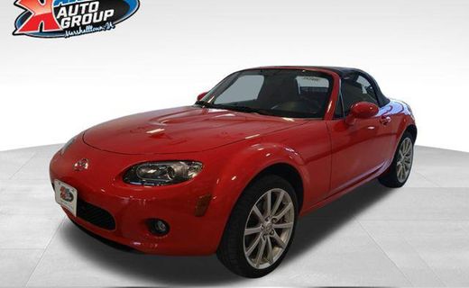 2007 Mazda MX-5 Touring
