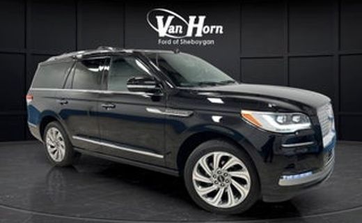 2023 Lincoln Navigator Reserve