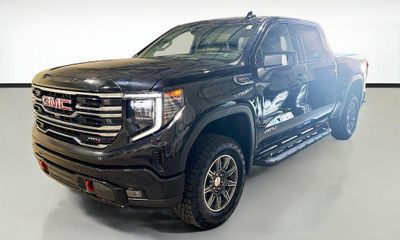 2026 GMC Sierra AT4