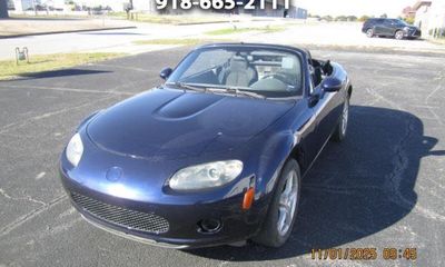 2010 Mazda MX-5 Grand Touring
