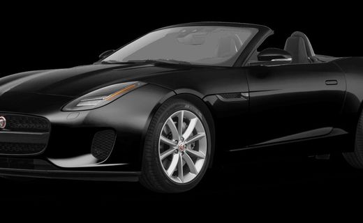 2019 Jaguar F-Type R