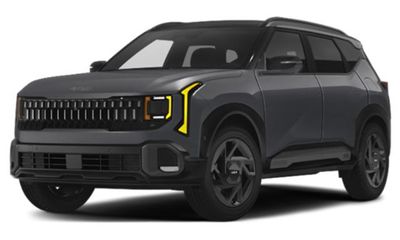 2027 Kia Seltos