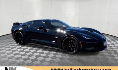 2019 Chevrolet Corvette Grand Sport Preferred